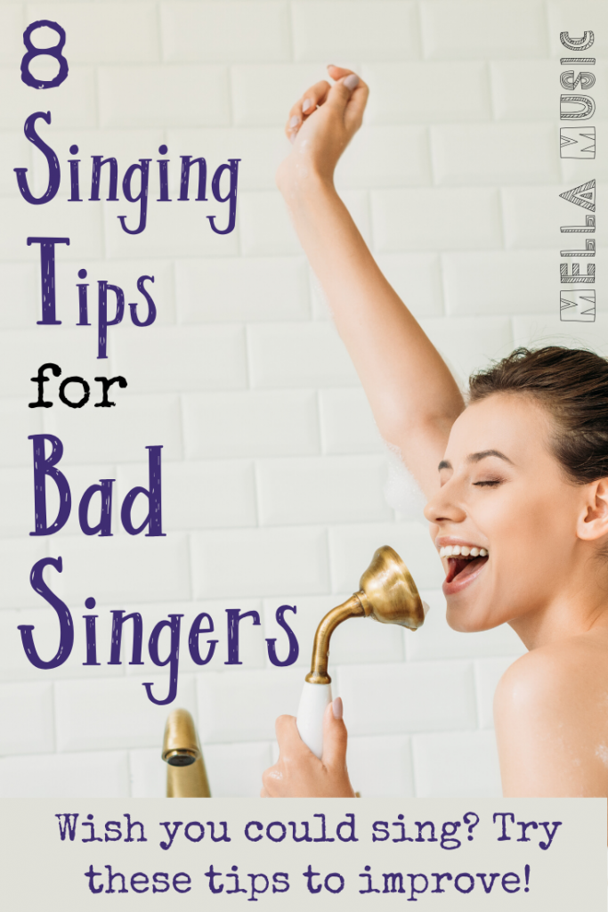Better Singing Tips