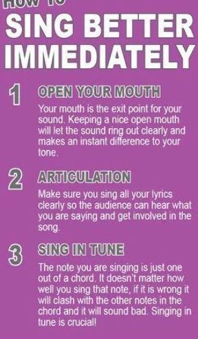Can You Learn To Sing Better