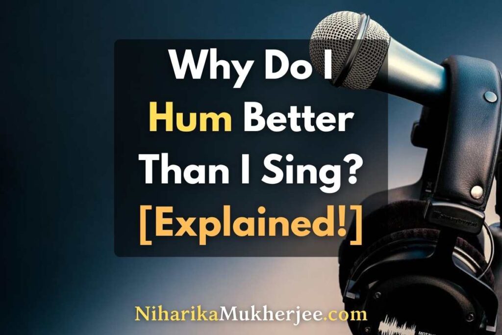 Does Humming Help You Sing Better