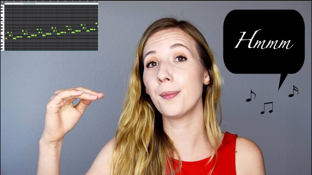 Does Humming Improve Singing