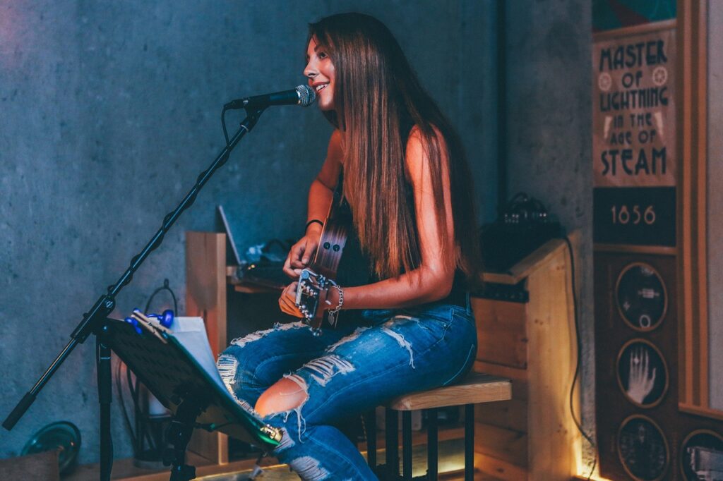 How Can I Sing Better Without Lessons