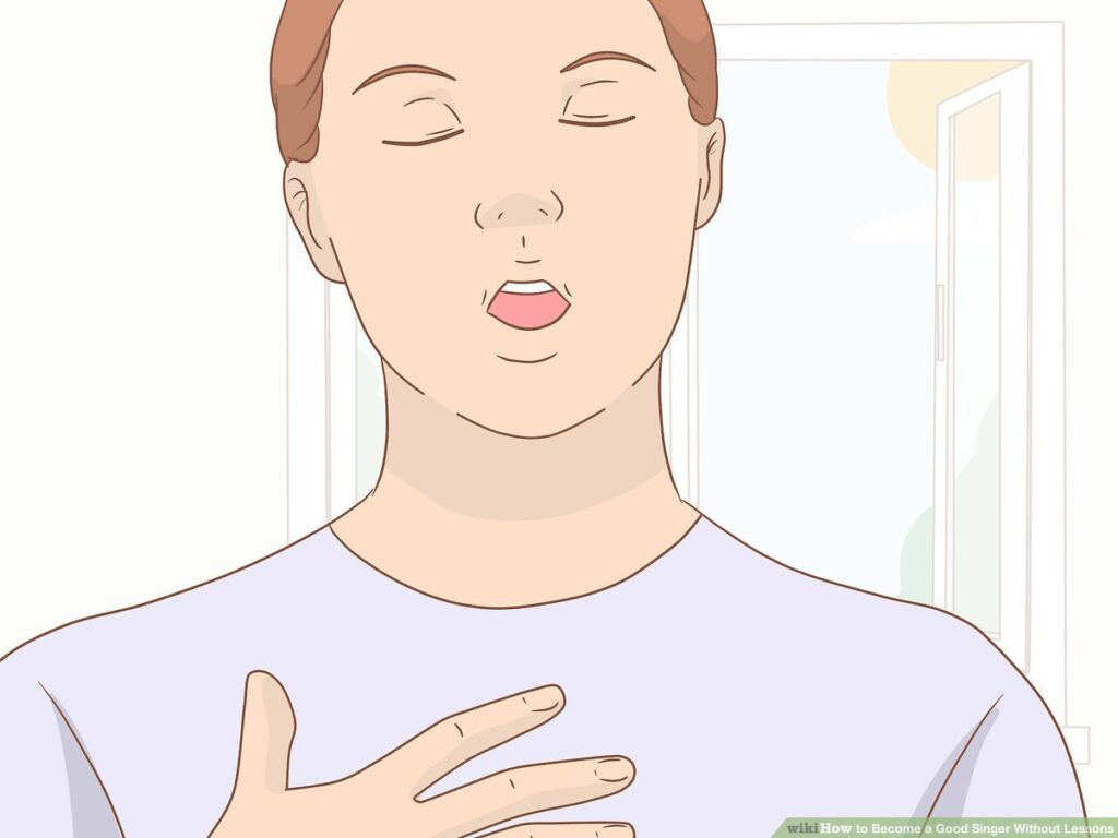 How Can I Sing Better Without Lessons