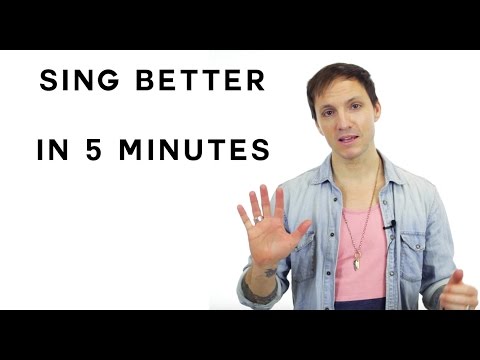 How To Become A Better Singer Fast