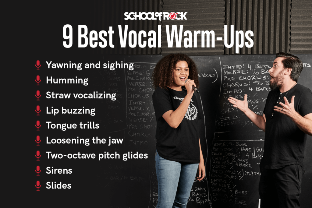 How To Get Good At Singing Fast