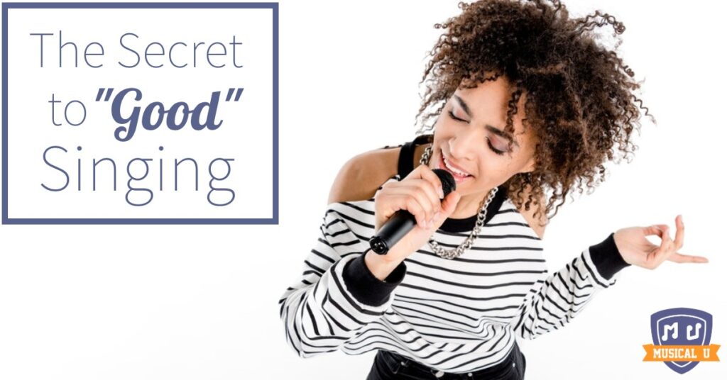 How To Good At Singing