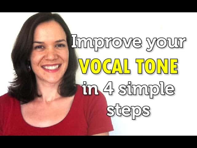 How To Improve My Vocal Tone How To Improve My Vocal Tone