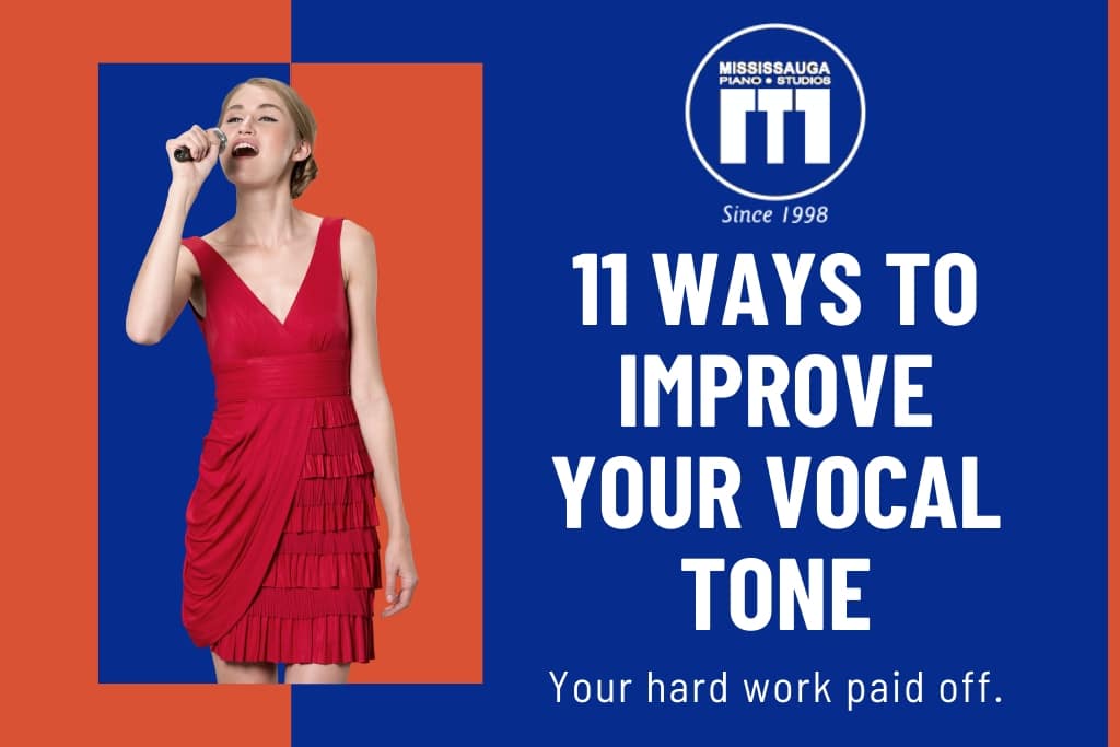 How To Improve Tone Singing