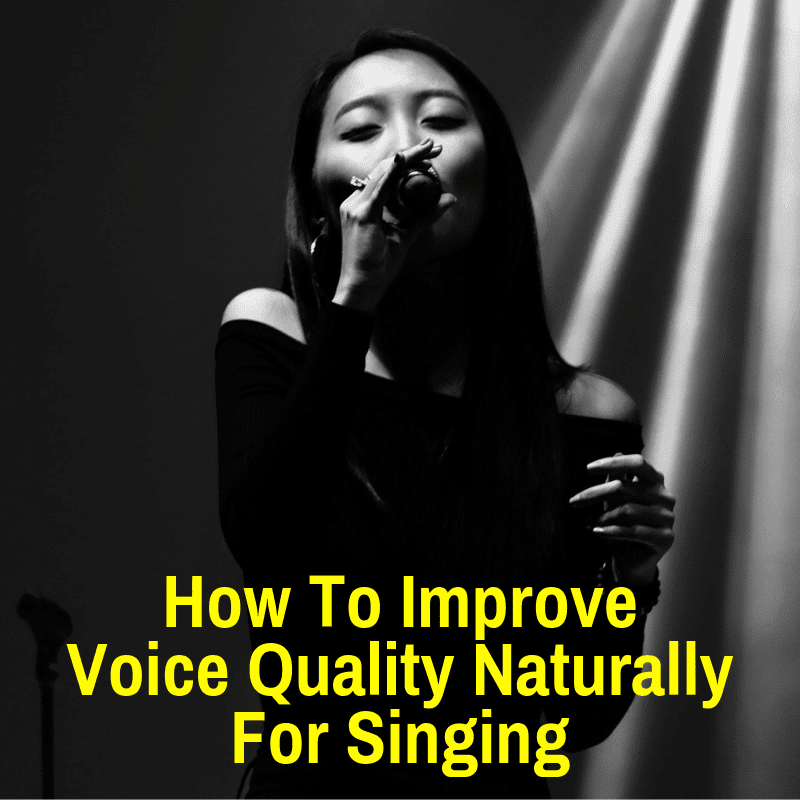 How To Improve Voice Clarity For Singing