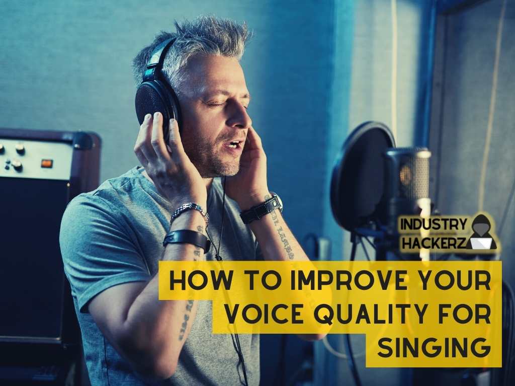 How To Improve Voice Clarity For Singing