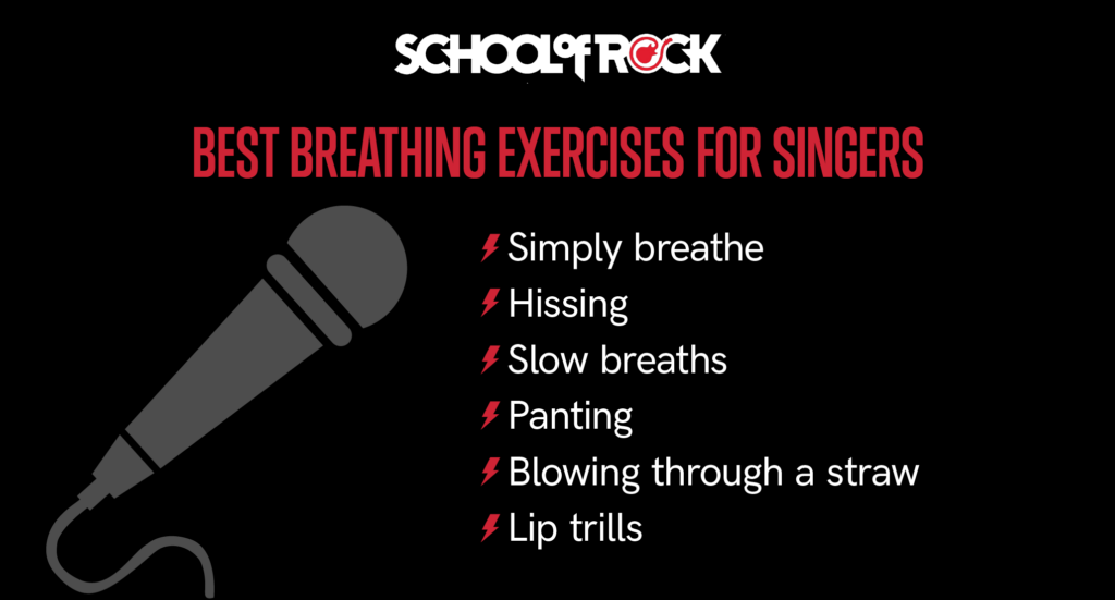 How To Improve Your Breathing For Singing How To Improve Your Breathing For Singing