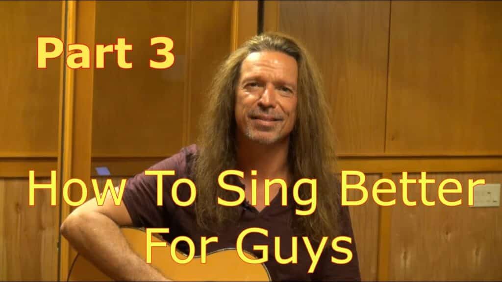 How To Sing Better Guys How To Sing Better Guys