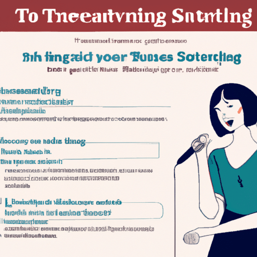 How To Train Your Voice To Sing Better