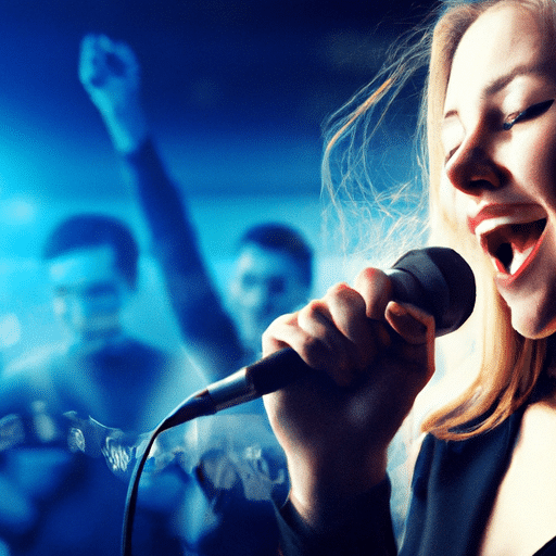 Improve Singing Voice App