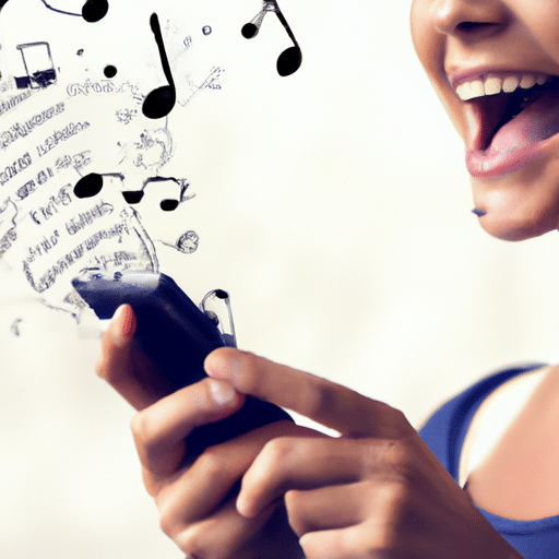 Improve Singing Voice App