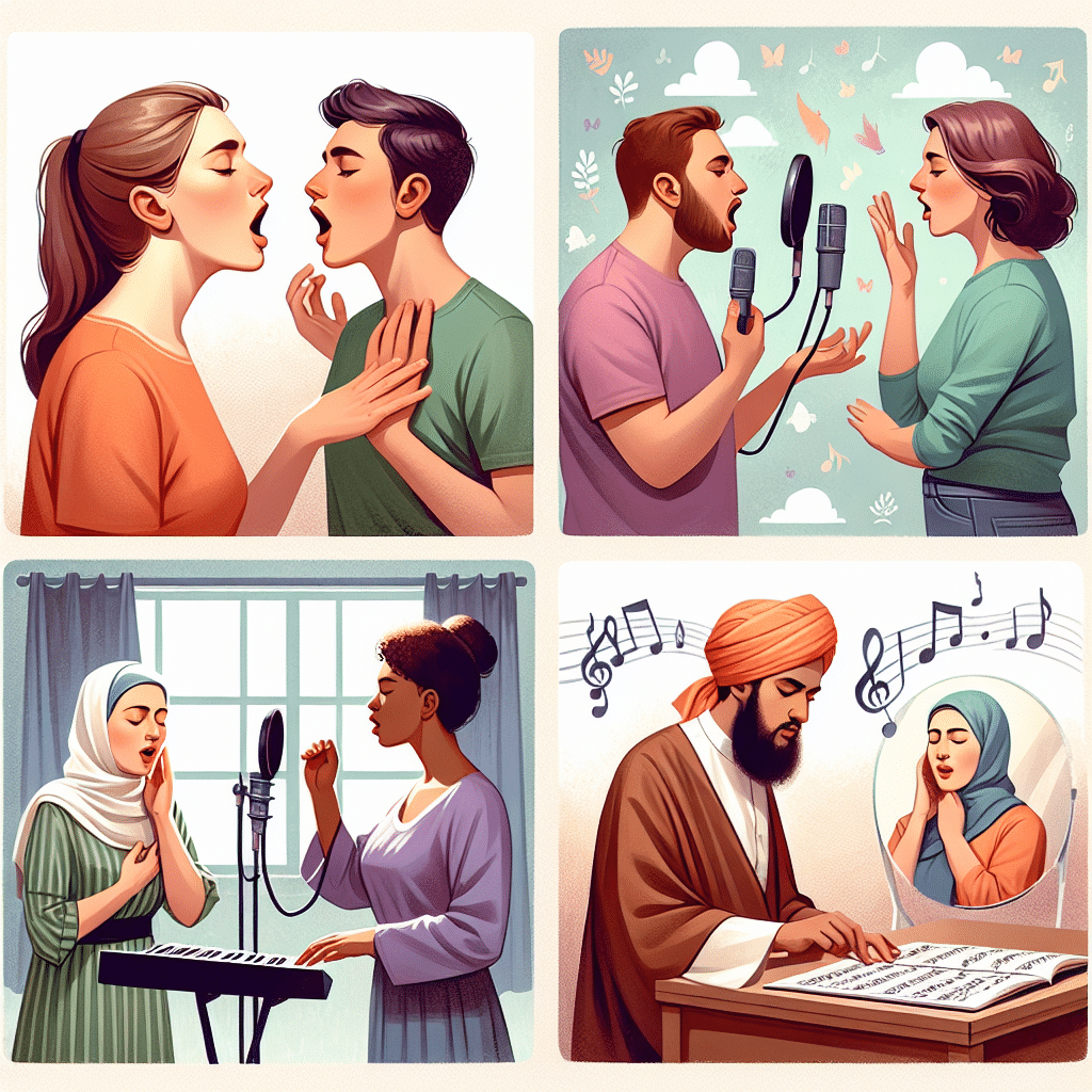 Improve Your Singing Instantly with These Tips Improve Your Singing Instantly with These Tips