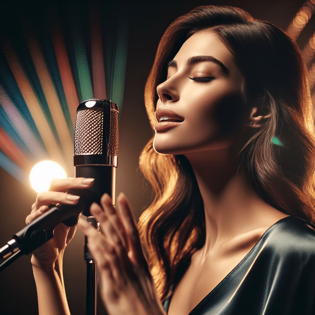 Improve Your Singing Instantly with These Tips Improve Your Singing Instantly with These Tips