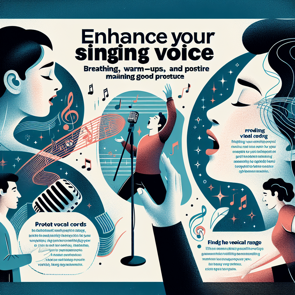 Improve Your Singing Voice with These Simple Tips