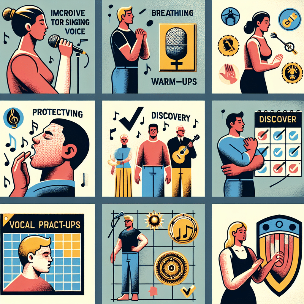 Improve Your Singing Voice with These Simple Tips