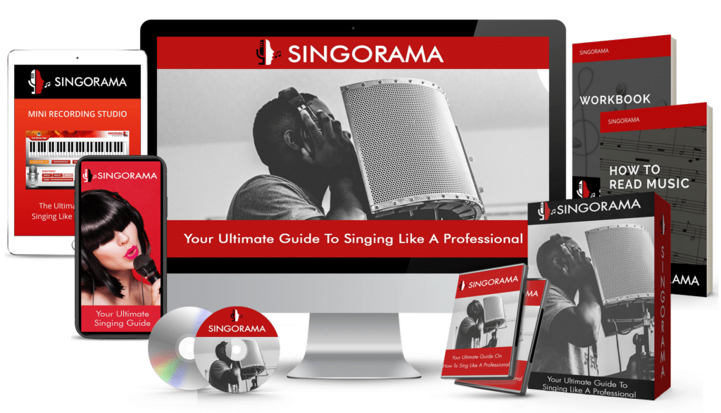 Singorama: The Ultimate Singing Program Singorama: The Ultimate Singing Program