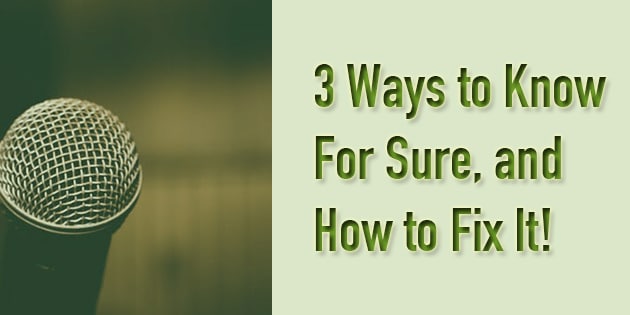 Tips for Improving a Bad Singing Voice