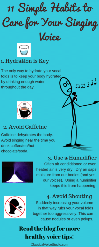 Tips for Improving a Bad Singing Voice