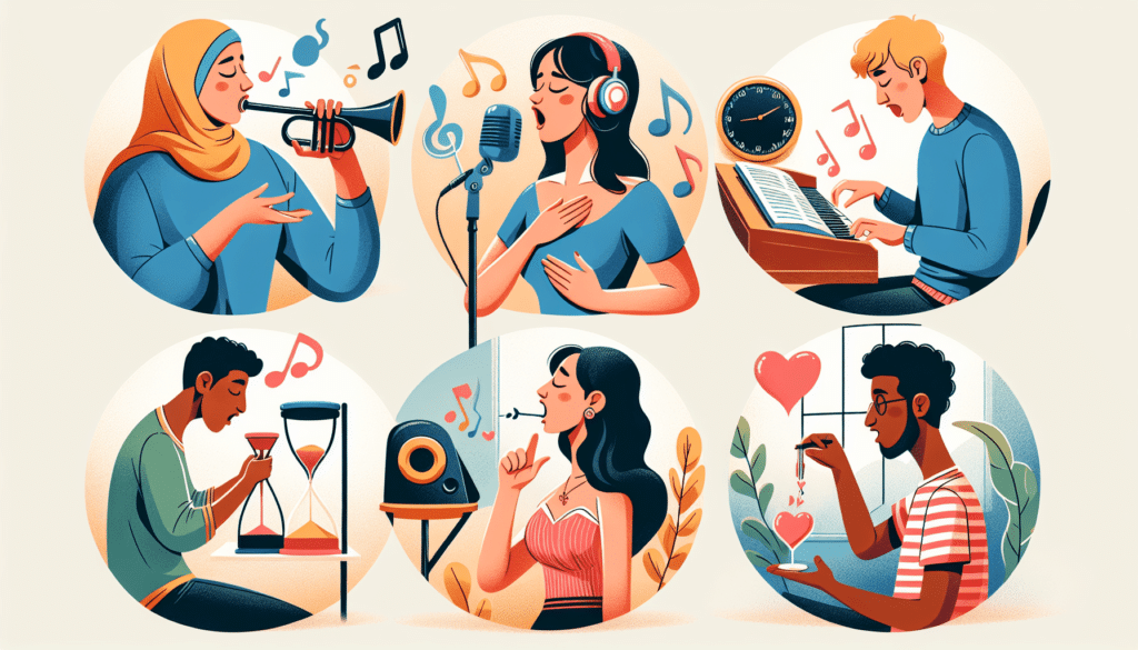 The Secrets to Becoming a Good Singer The Secrets to Becoming a Good Singer