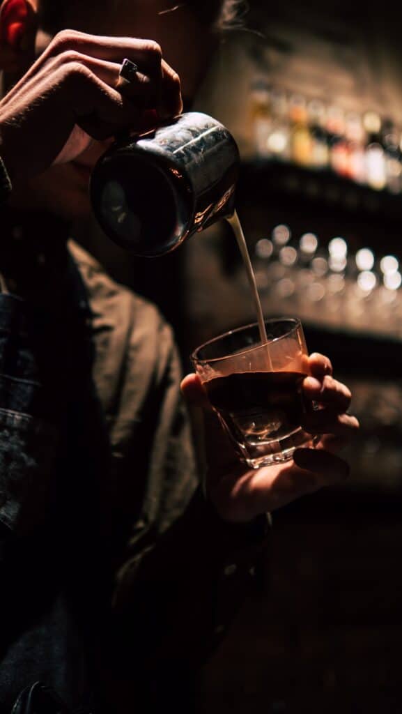 Photo "What to Drink to Have a Good Voice"