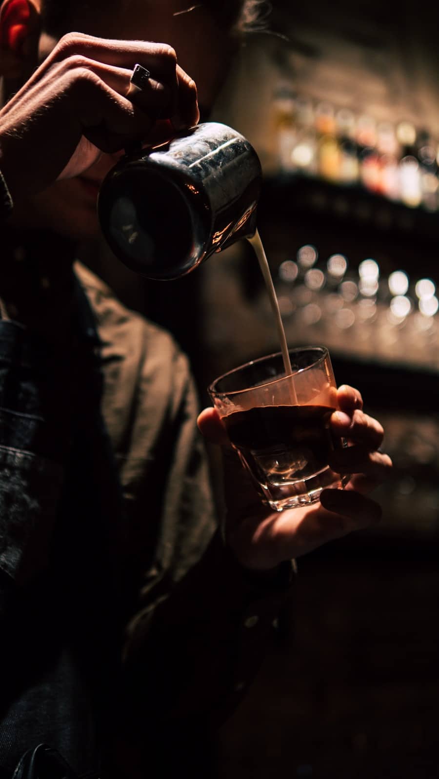 Photo "What to Drink to Have a Good Voice"