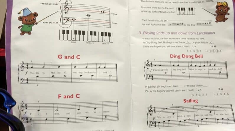 Photo "How to Practice Hitting High Notes"