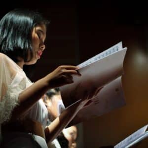 Photo "How to Practice High Notes Singing"