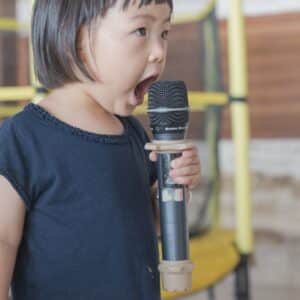 Photo "How to Make Your Voice Go Higher"