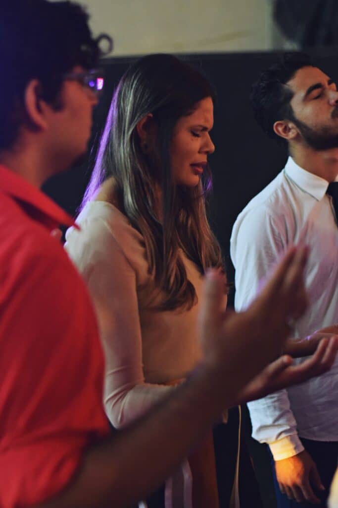 Photo "Singing Better Together: Group Vocal Dynamics"