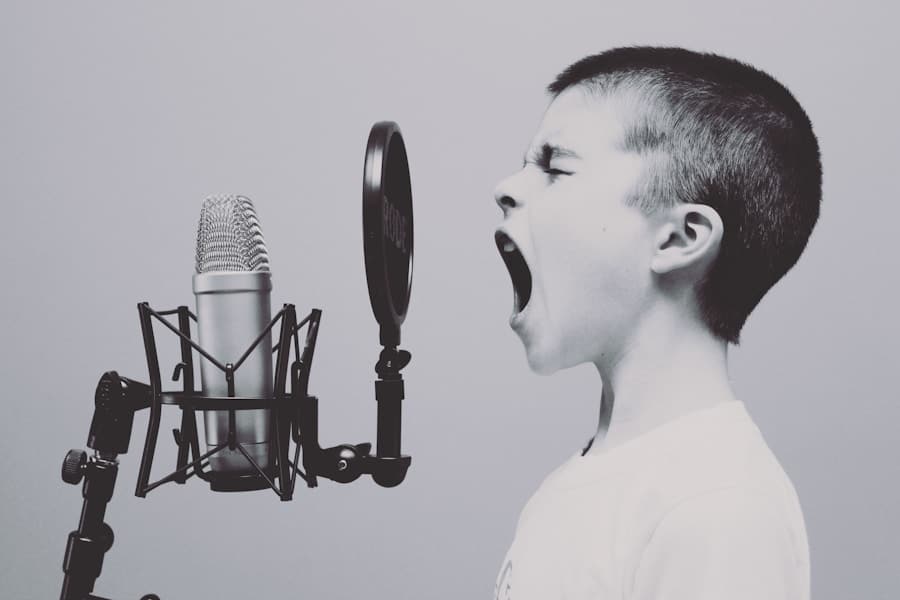 Photo "Vocal Warm-up Exercises for Better Singing"