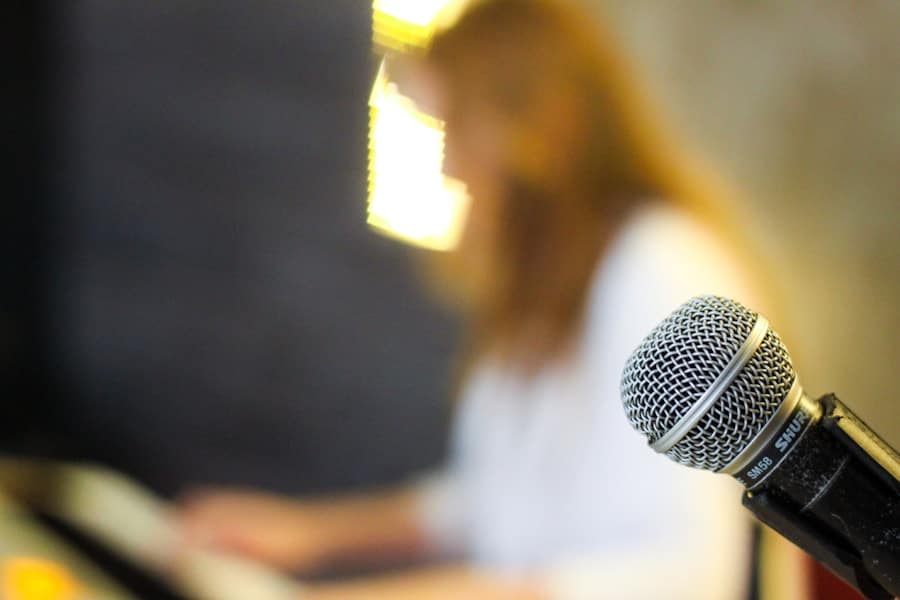 Photo How to Sing Better: a Comprehensive Workshop