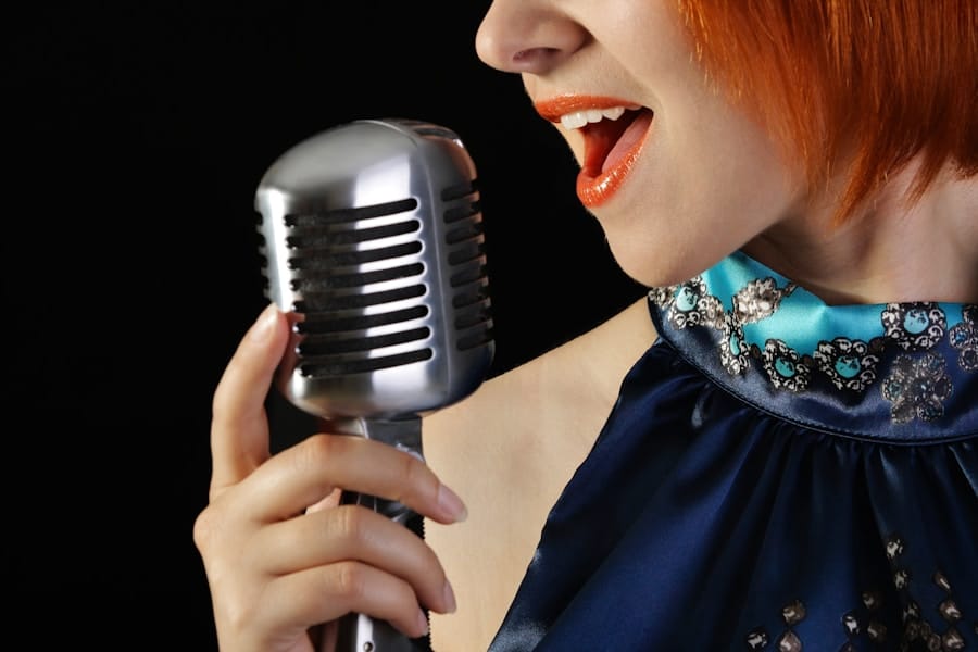 Photo "How to Increase Your Vocal Range Higher"