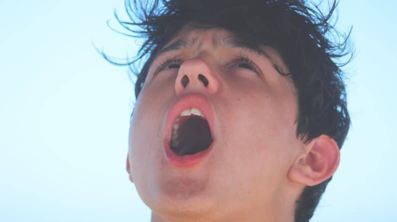 Photo "Can Anyone Get Good at Singing"