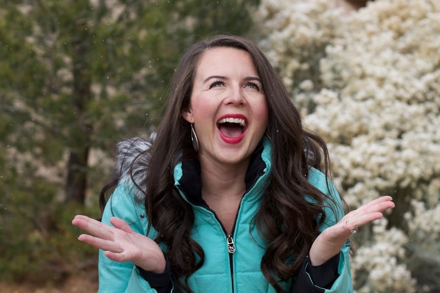 Photo "Does Singing Improve Your Voice"