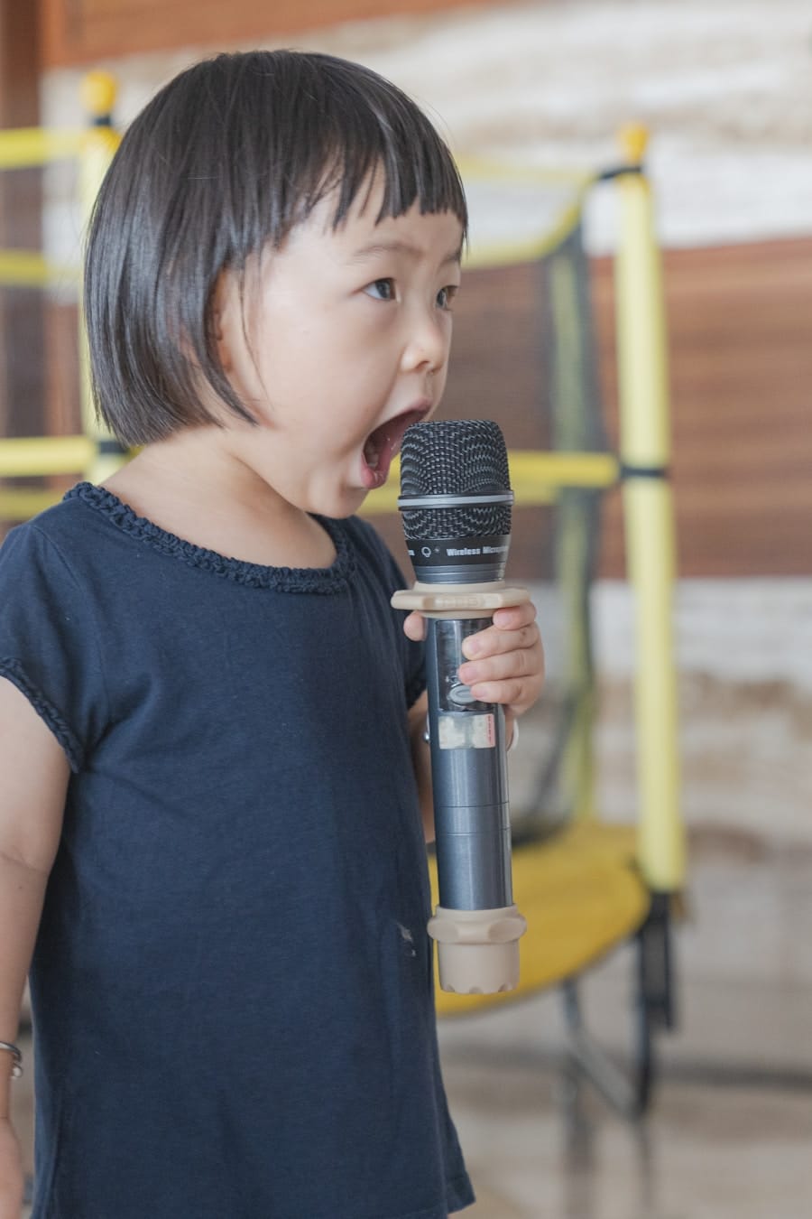 Photo "How to Enhance My Singing Voice"