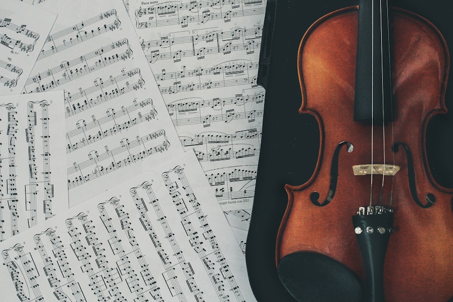 Music sheet