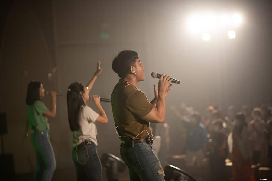 Photo Singing community