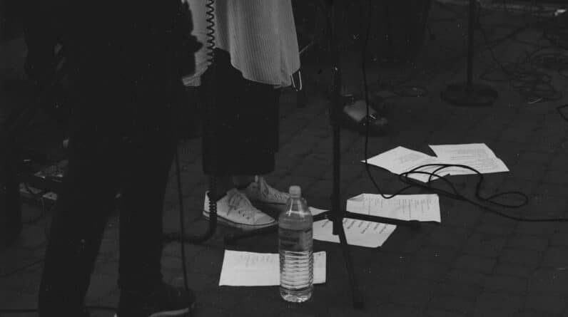 Photo Vocal Workshop