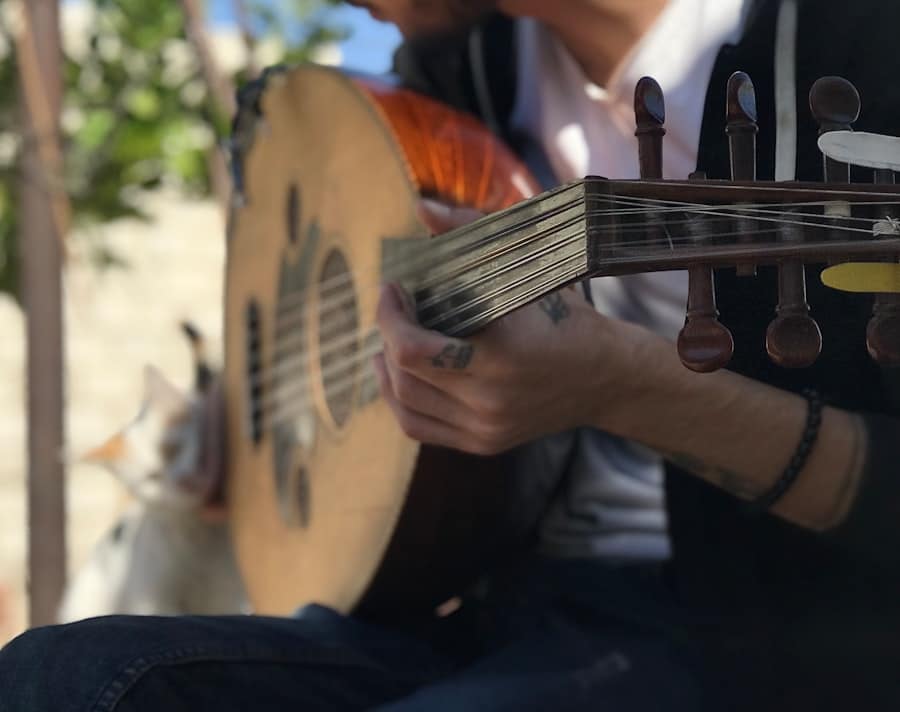 Photo Harmony practice