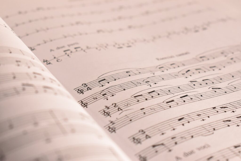Photo Vocal exercises