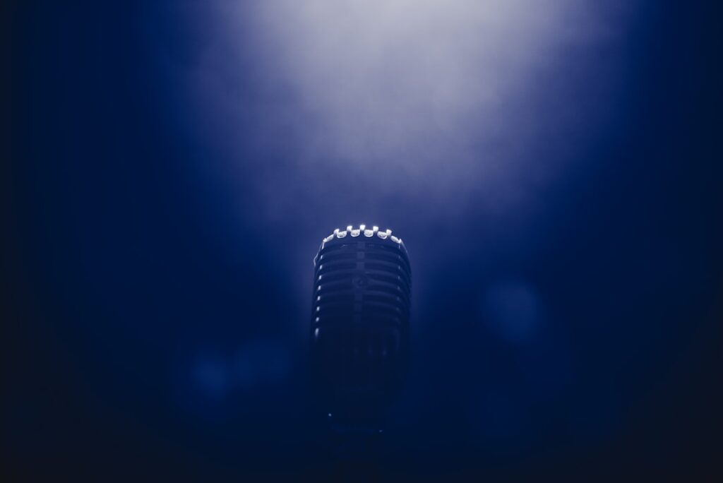 Photo Spotlight on singer