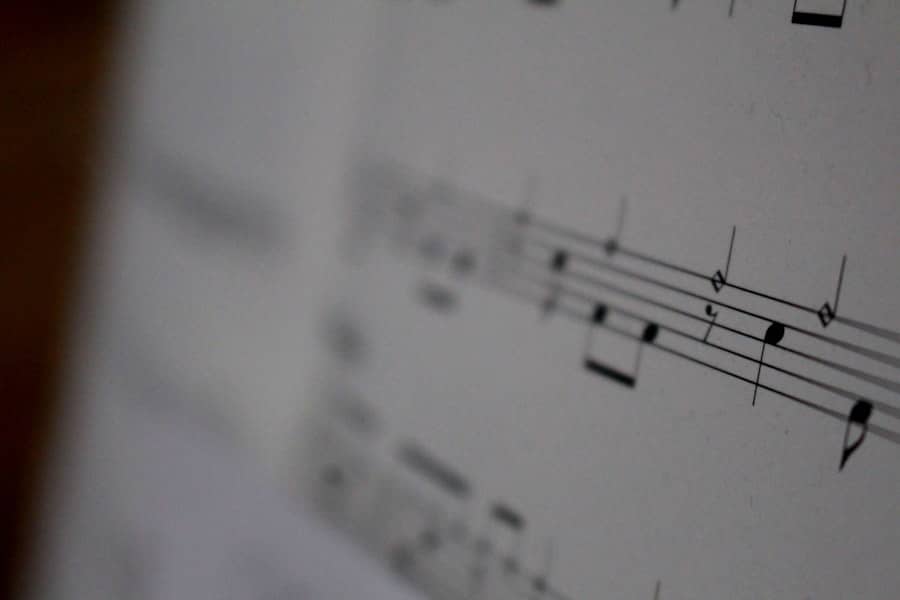 Photo Vocal exercises