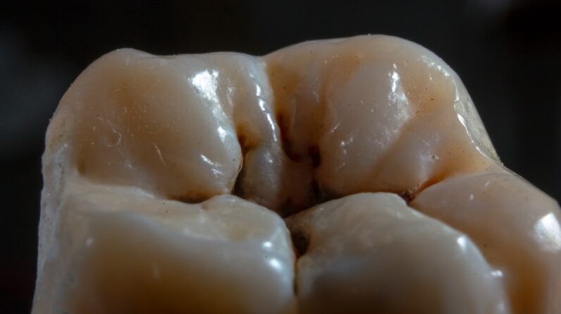 Photo Throat lozenges