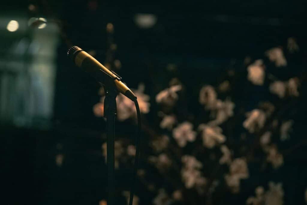 Photo Vocal warm-ups