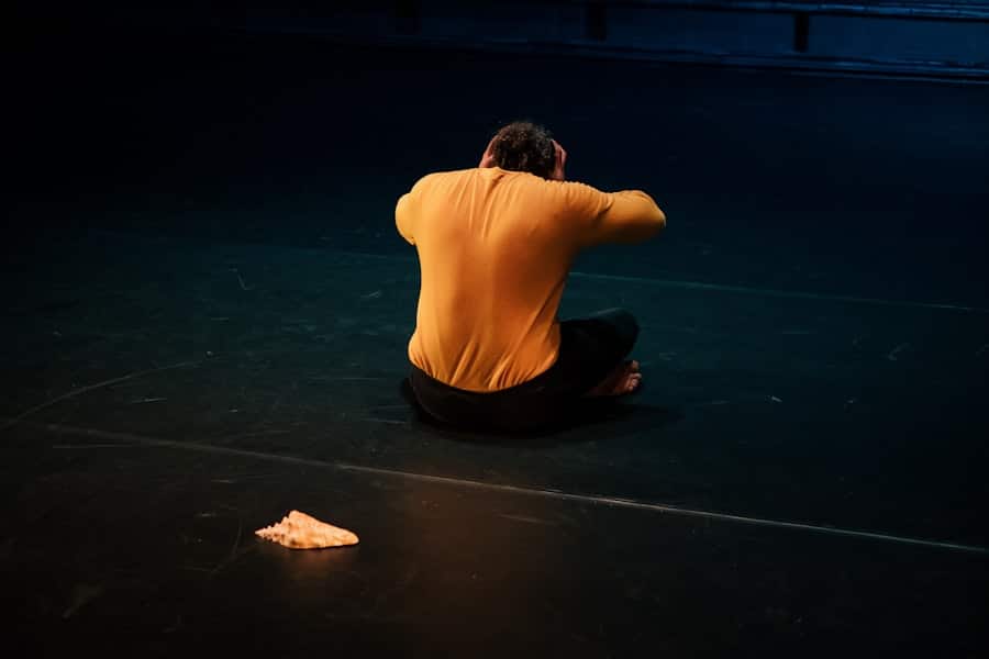 Photo Mental rehearsal