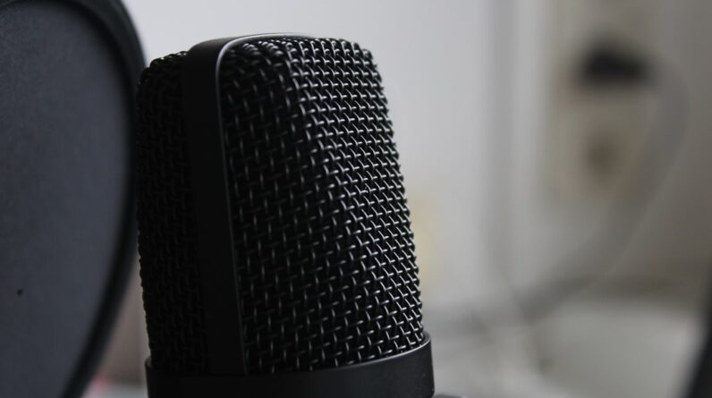 Photo Improve Voice Sing