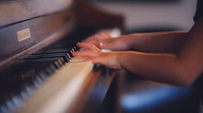 Photo Music School